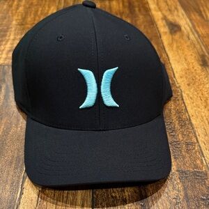 Hurley H2O-Dri Pismo Flex Hat - Black/L-XL